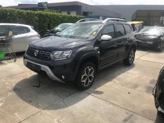 Dezmembrări autoturisme Dacia Duster Duster (SR), SUV, 2017 / 2024 1.0 TCE 100 Bi-Fuel, Eco-G 12V 2021/4