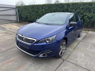 Autoverwertung Peugeot 308 308 (L3/L8/LB/LH/LP), Hatchback 5-drs, 2013 / 2021 1.2 12V e-THP PureTech 130 2016/7