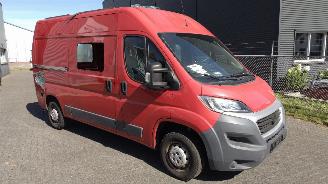  Fiat Ducato Ducato 2.0 hdi 130 pk AHN voor demontage /motor/bak/voorkop/airbags 2018/1