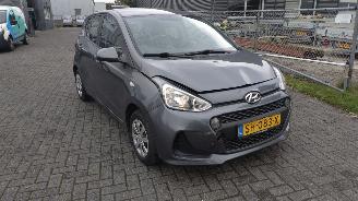  Hyundai I-10 1.0i Comfort deluxe 17000 km mooie auto! 2018/1