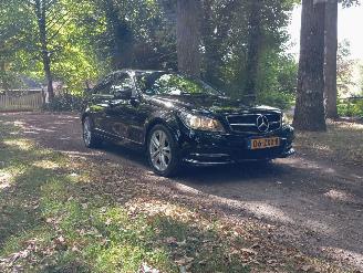  Mercedes C-klasse 1.6 C180 Sedan 2013 Zwart Nieuwst aut Geen schade! 2013/1