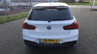 BMW 1-serie 120i m-sport high executive edition mooi auto!! picture 5