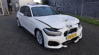  BMW 1-serie 120i m-sport high executive edition mooi auto!! 2019/1