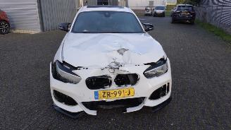 BMW 1-serie 120i m-sport high executive edition mooi auto!! picture 2