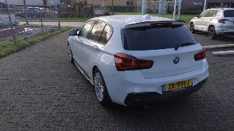 BMW 1-serie 120i m-sport high executive edition mooi auto!! picture 6