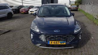 Ford Kuga 2.5 phev st-line mooie auto!! picture 14