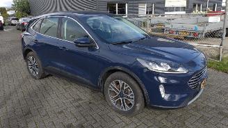 Ford Kuga 2.5 phev st-line mooie auto!! picture 9