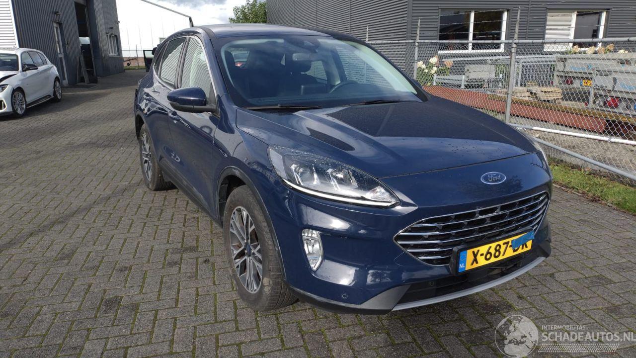 Ford Kuga 2.5 phev st-line mooie auto!!
