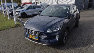 Ford Kuga 2.5 phev st-line mooie auto!! picture 11