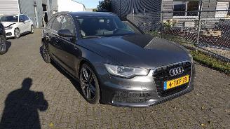 škoda osobní automobily Audi A6 avant 2.0 tdi autom Sp.edition s-line Nieuwstaat ! dealer onderhouden!! 2014/1