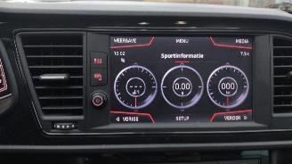 Seat Leon 2.0 |DSG CUPRA 300 PK!| Pano|Virtual|99DKM|Beats!|Super mooie auto! picture 17
