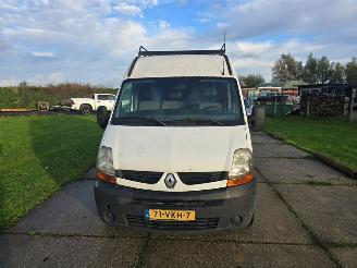 Unfallwagen Renault Master  2008/11