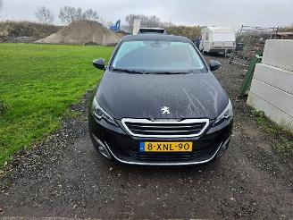  Peugeot 308  2014/9