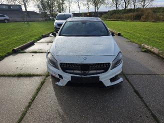 Auto incidentate Mercedes A-klasse a250 2013/7