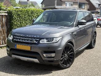 Avarii autoturisme Land Rover Range Rover sport 3.0 SD V6 292 PK AUTOMAAT PANORAMA -LEER -CAMERA -VOLL 2014/6