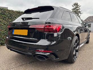 Unfallwagen Audi Rs4 2.9 TFSI BITURBO QUATTRO  SPORT 450PK 2024 2024/9