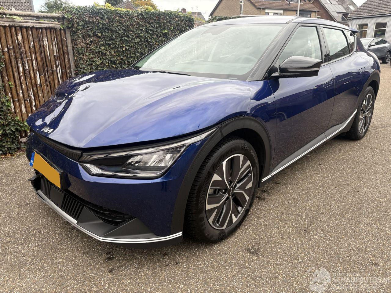 Kia EV6 DRIVE 2024 SPORT 225PK AUTOMAAT