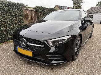 Coche accidentado Mercedes A-klasse AMG 180A PANORAMA-AUTOMAAT-LEER 2020/8