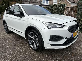 Unfallwagen Seat Tarraco FR 1.4 TSI e-Hybrid PHEV FR Business AUTOMAAT 225PK 2024/6