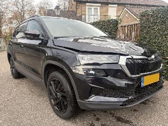 Schadeauto Skoda Karoq 1.0 TSI Business Edition 110PK 2023/5