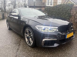 BMW M5 M550d xDrive High Executive 400PK VOLL picture 6