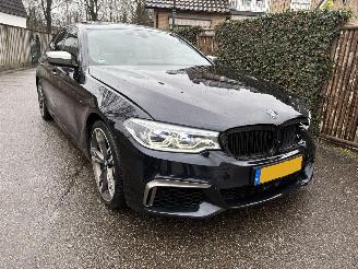 BMW M5 M550d xDrive High Executive 400PK VOLL picture 10