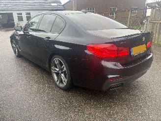 BMW M5 M550d xDrive High Executive 400PK VOLL picture 2