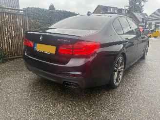 BMW M5 M550d xDrive High Executive 400PK VOLL picture 8