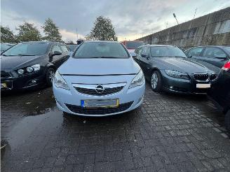 škoda osobní automobily Opel Astra 1.4 Turbo 16V Hatchback 4Dr Benzine 1.364cc 88kW (120pk) FWD 2010-10/2015-10 (PD6EU; PE6EC; PE6EU; PF6EC; PF6EU) A14NET 2012/1