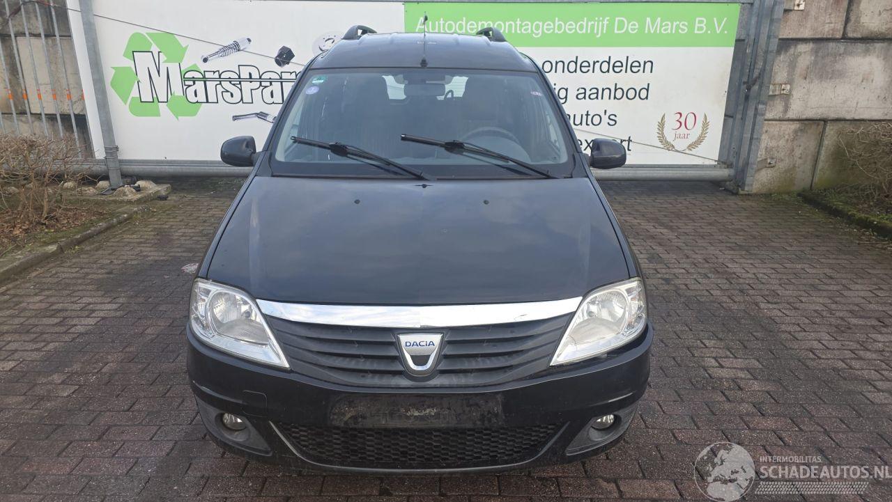 Dacia Logan 1.6 16V Flexifuel Combi/o   1.598cc 77kW