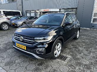  Volkswagen T-Cross 1.0 TSI Style DSG 2019/10