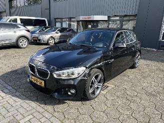  BMW 1-serie 125D M Sport Edition 2015/9