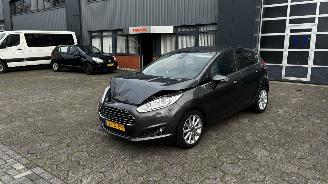  Ford Fiesta  2016/6