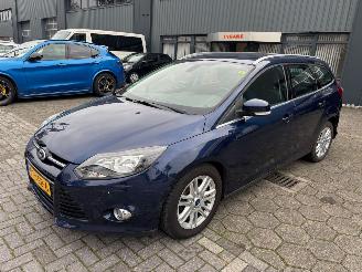  Ford Focus 1.0 EcoBoost WAGON 2012/7
