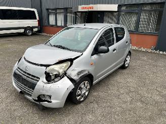  Suzuki Alto 1.0 12V. 2010/6