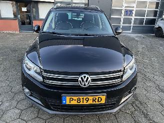 Volkswagen Tiguan 1.4 TSI BMT picture 10