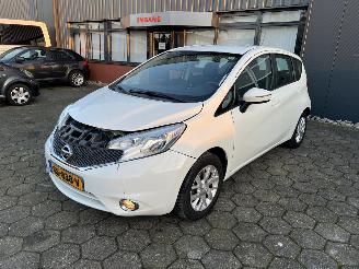 škoda osobní automobily Nissan Note 1.2 Acenta 2014/1