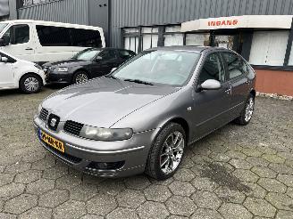 Auto incidentate Seat Leon 1.8 20V Executive 2004/1