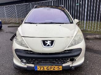 Peugeot 207 1.6 16V Combi/o  Benzine 1.598cc 88kW (120pk) FWD 2007-06/2009-06 (WE5FW; WU5FW) EP6; 5FW picture 2