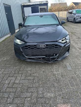 krockskadad bil auto Audi A3 AUDI A3 SPORTBACK 2024/9