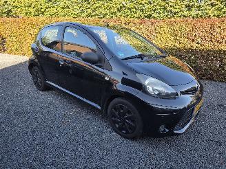  Toyota Aygo  2013/12