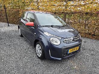  Citroën C1 1.0 e-VTI Shine 2014/10