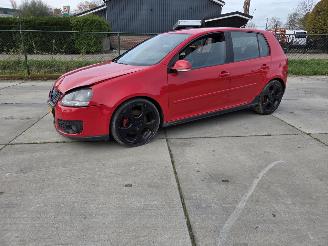  Volkswagen Golf 2.0 TFSI GTI 2008/7