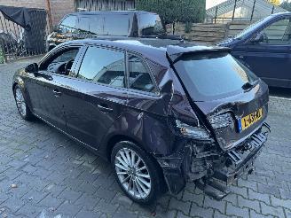 Audi A3 SPORTBACK 1.4 TFSI PANO 2015 picture 14