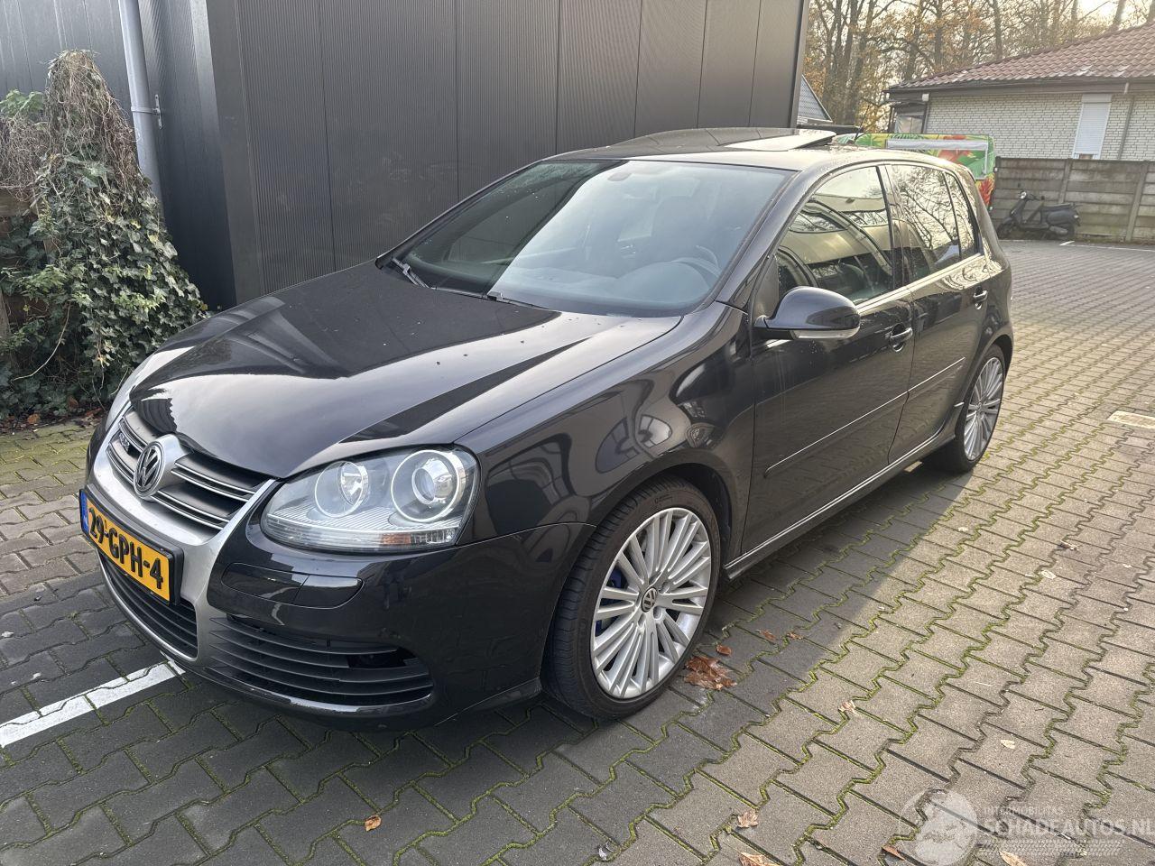 Volkswagen Golf R32 3.2 V6 DSG Dakraam NAP