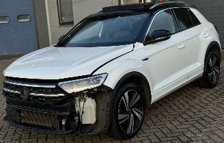 skadebil auto Volkswagen T-Roc 1.5TSI 3x R-Line Bussines + 2022/5