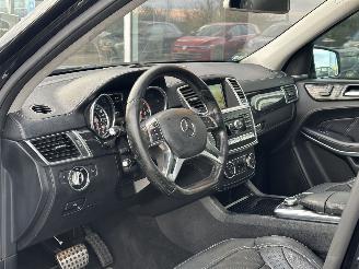 Mercedes Gl-klasse V8 Biturbo AMG picture 4