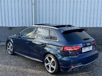 Audi A3 2.0 TDI Sportback Quattro picture 5