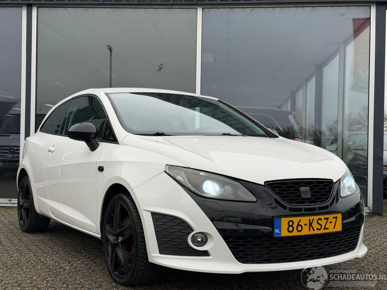 Seat Ibiza SC 1.4 TSI FR Bocanegra
