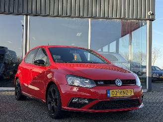 Avarii autoturisme Volkswagen Polo 1.4 TSI GTI 2011/2